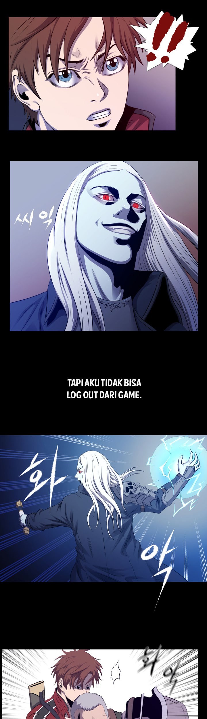 My Level’s the Best Chapter 01 Gambar 14