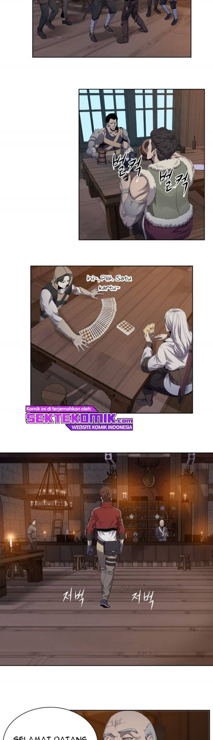 My Level’s the Best Chapter 08 Gambar 4