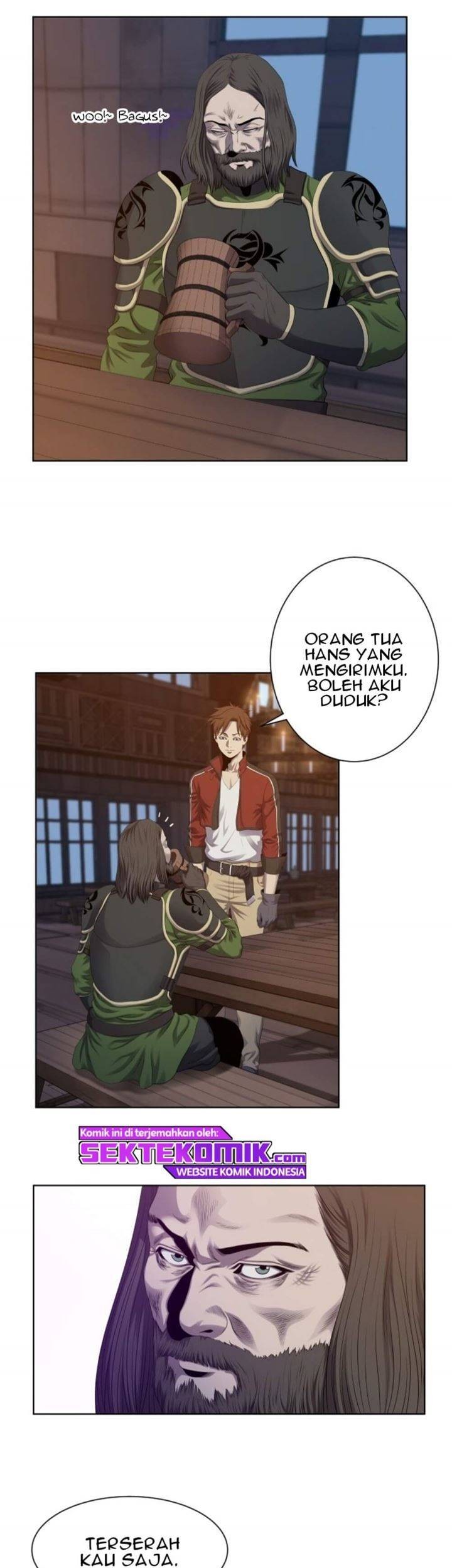 My Level’s the Best Chapter 08 Gambar 7