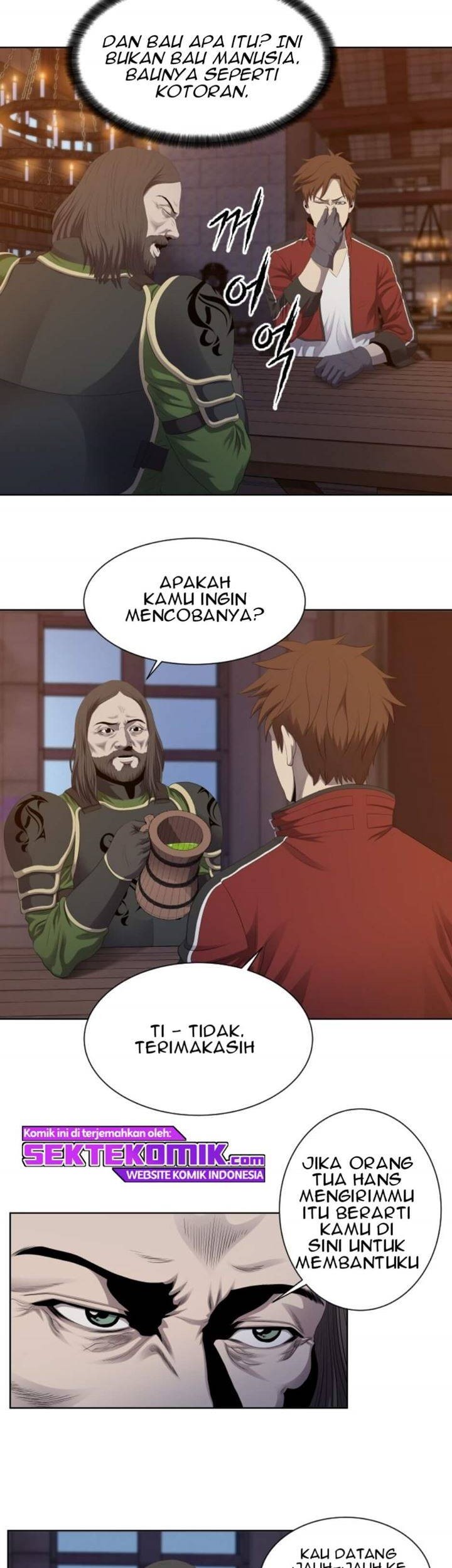 My Level’s the Best Chapter 08 Gambar 9