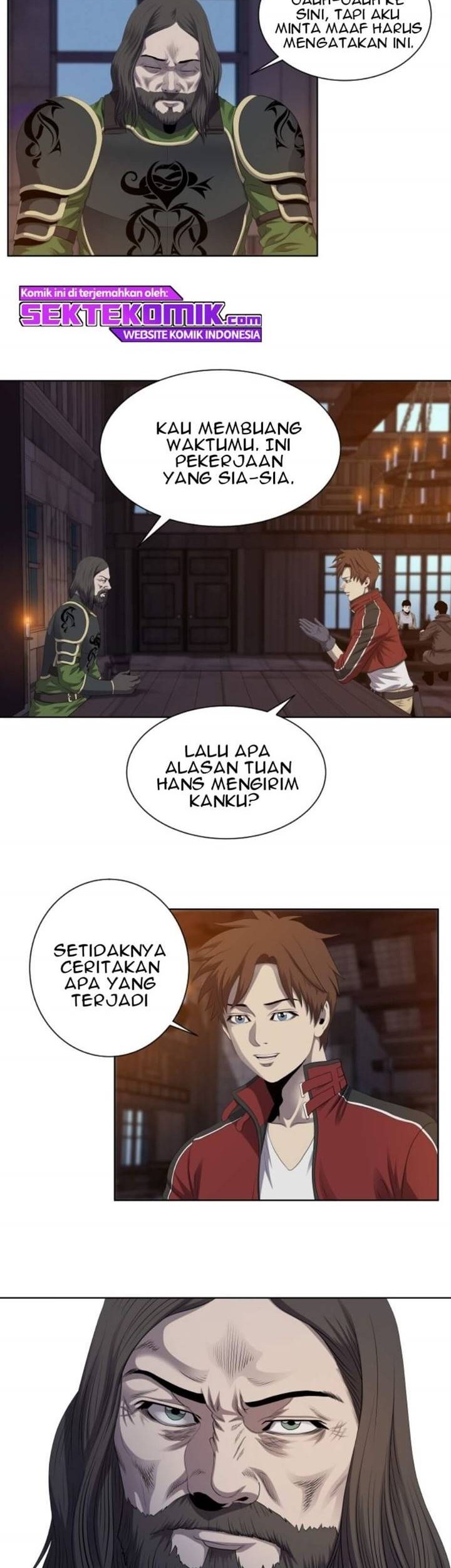 My Level’s the Best Chapter 08 Gambar 10