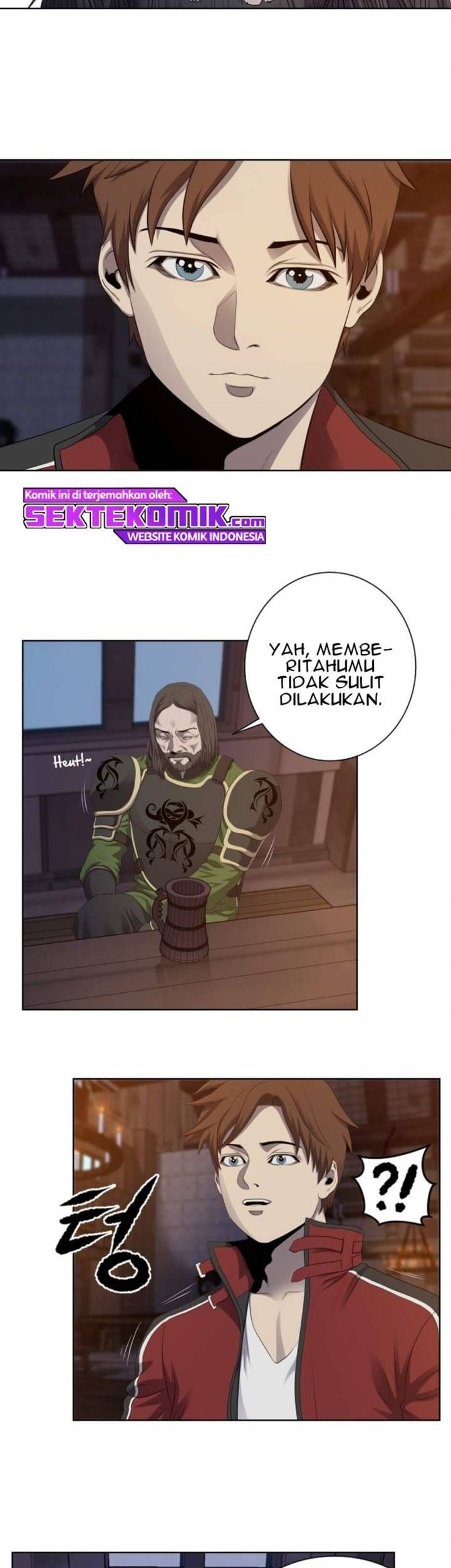 My Level’s the Best Chapter 08 Gambar 11