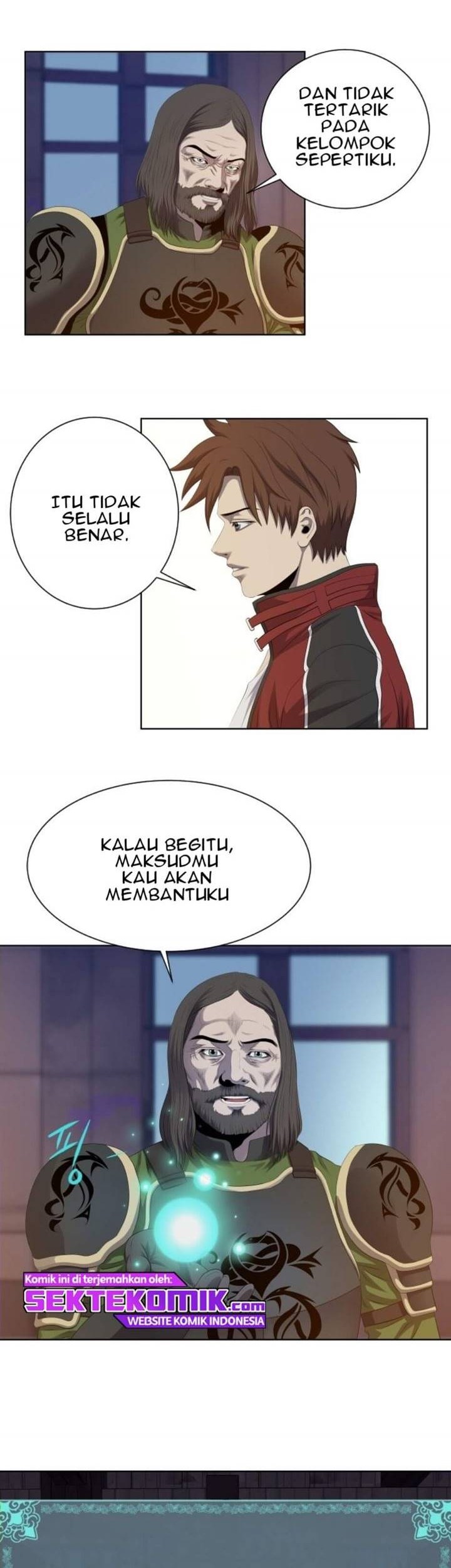 My Level’s the Best Chapter 08 Gambar 14