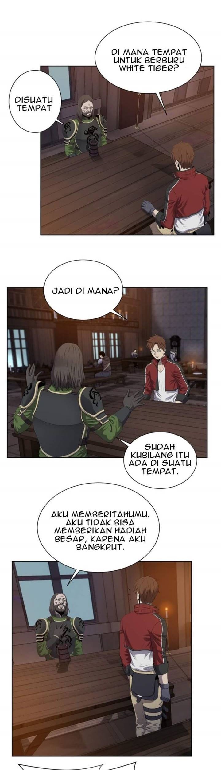 My Level’s the Best Chapter 08 Gambar 16