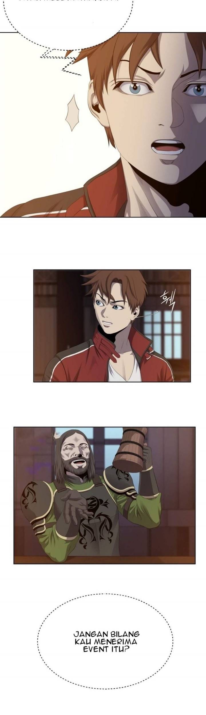 My Level’s the Best Chapter 08 Gambar 20