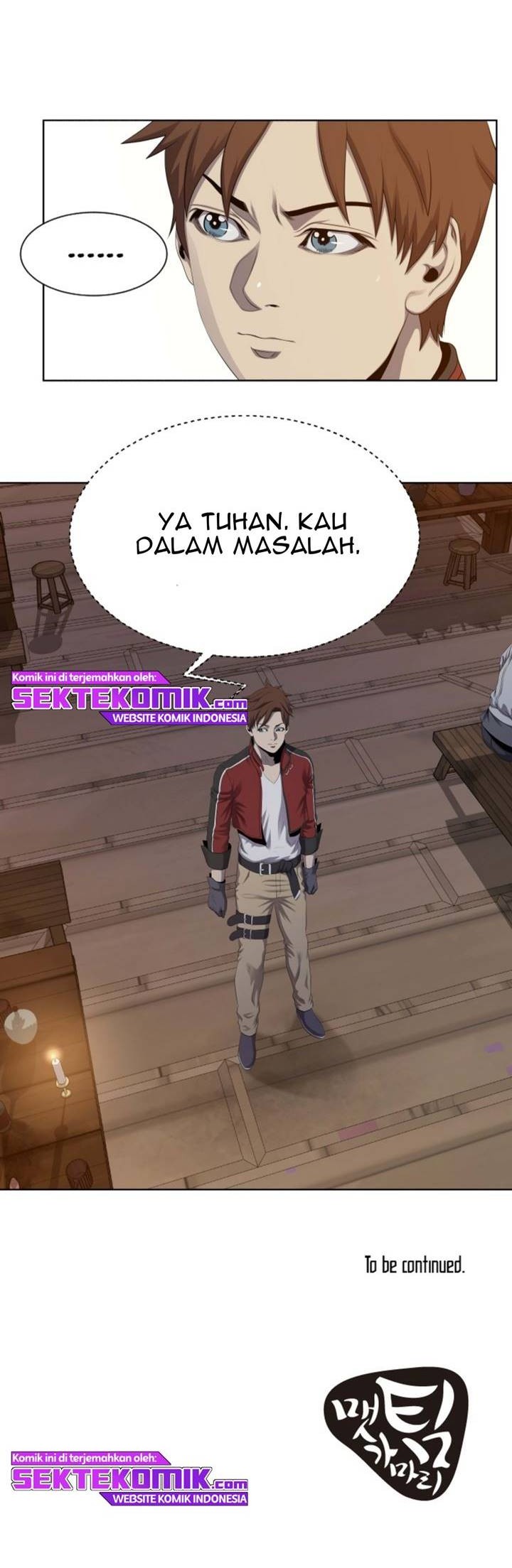 My Level’s the Best Chapter 08 Gambar 21
