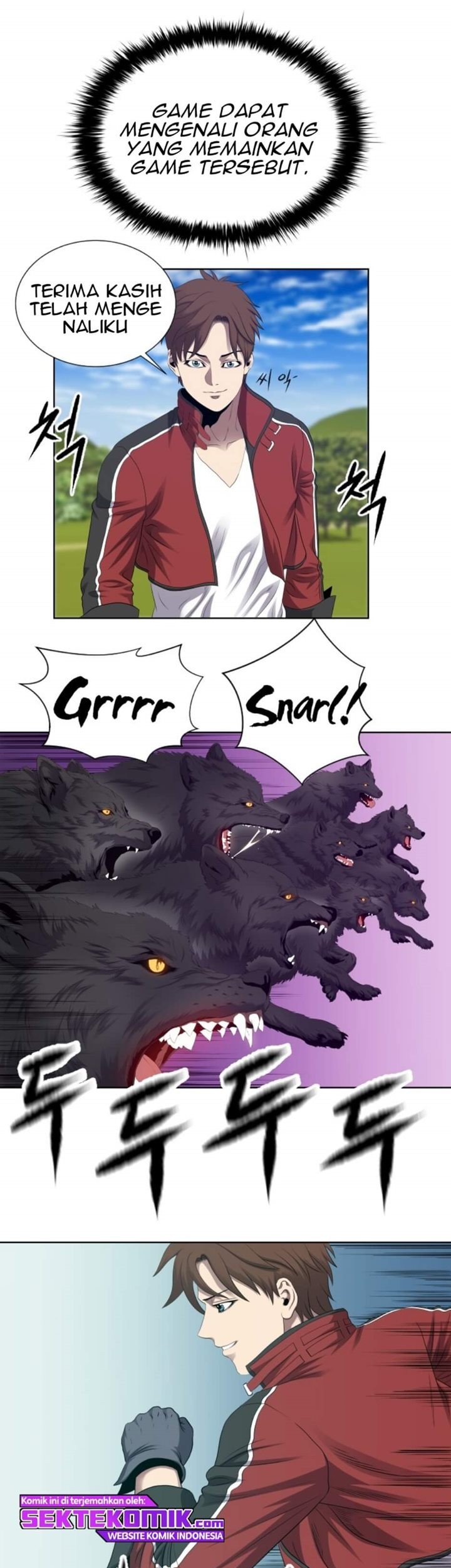 My Level’s the Best Chapter 07 Gambar 26