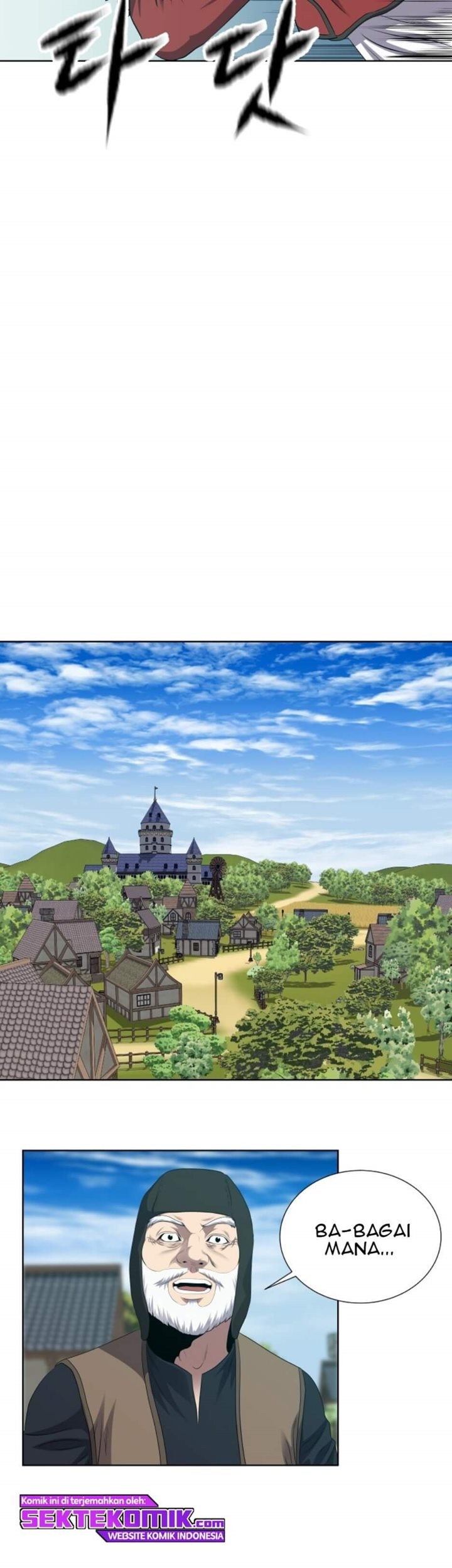 My Level’s the Best Chapter 07 Gambar 28