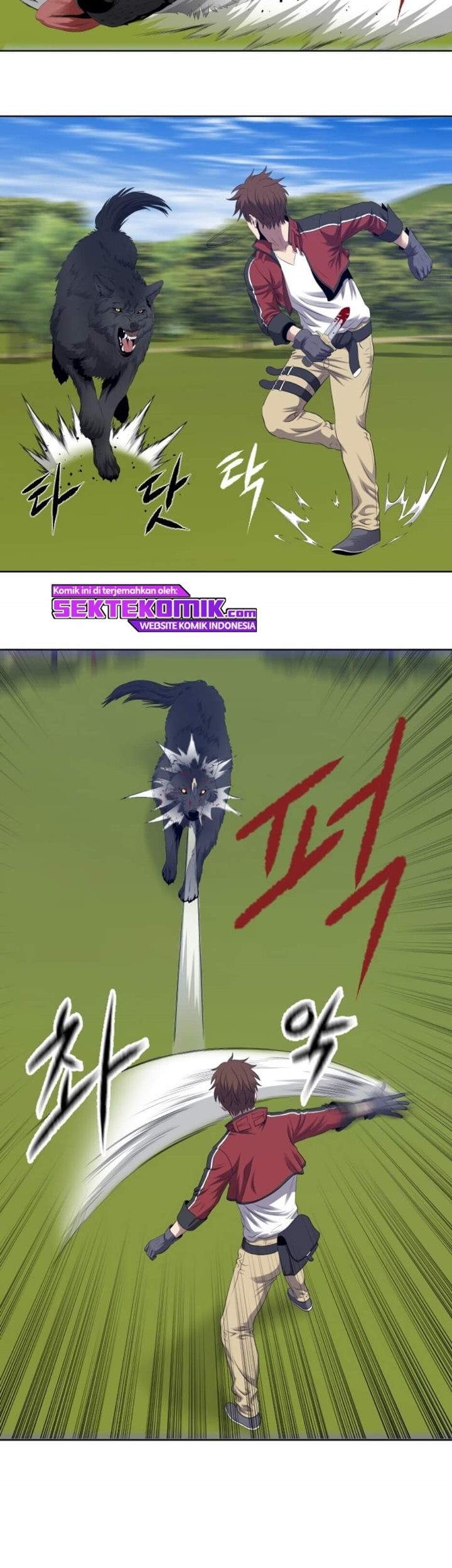 My Level’s the Best Chapter 07 Gambar 20