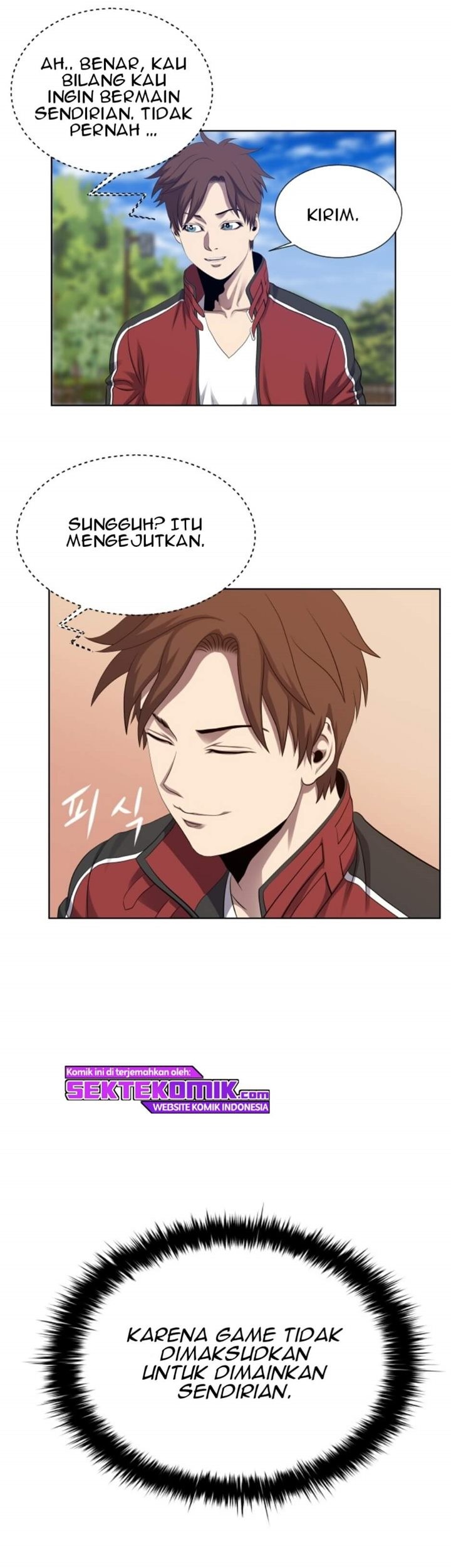 My Level’s the Best Chapter 07 Gambar 42