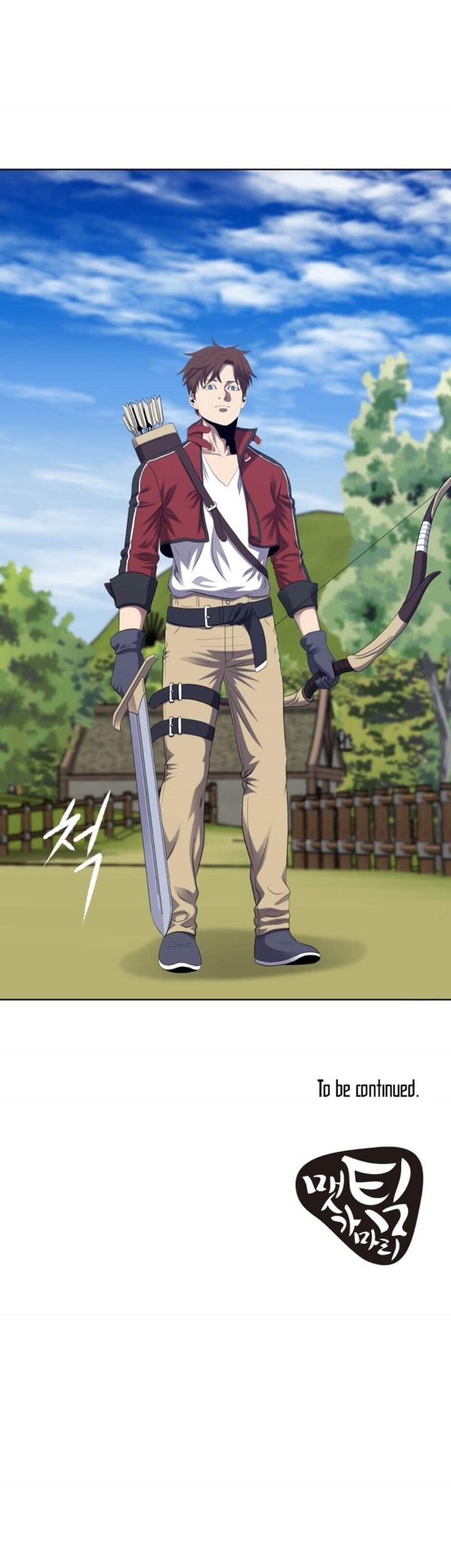 My Level’s the Best Chapter 07 Gambar 44