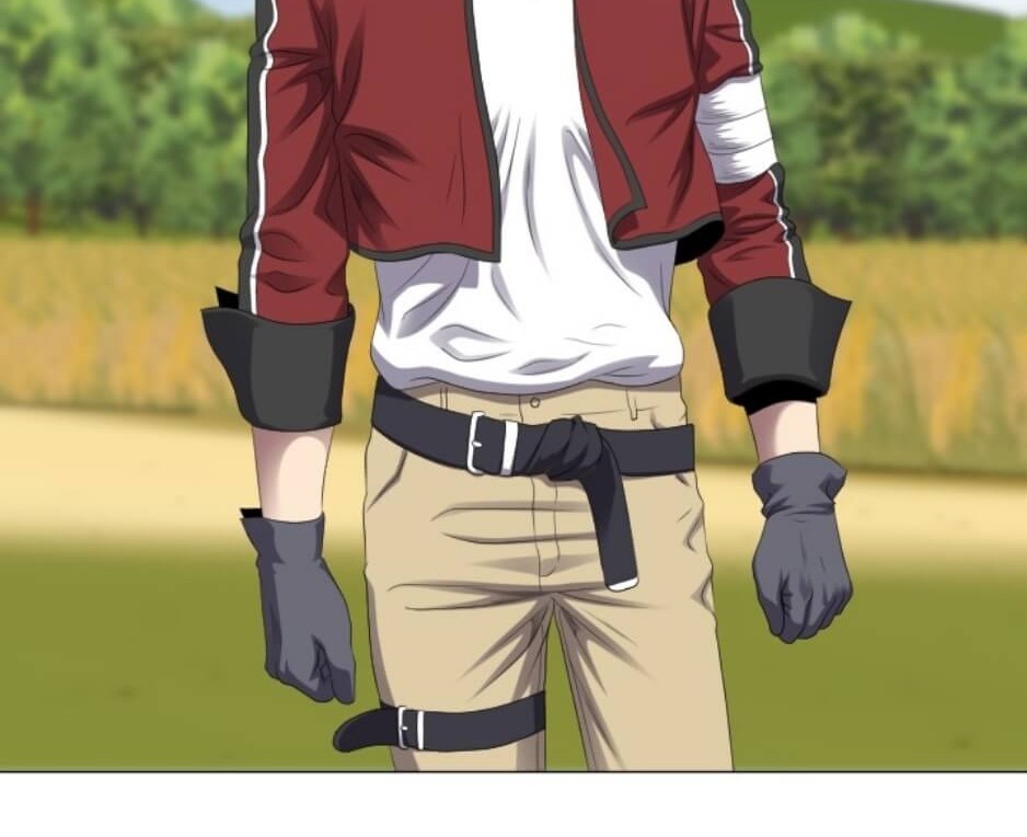 My Level’s the Best Chapter 06 Gambar 29