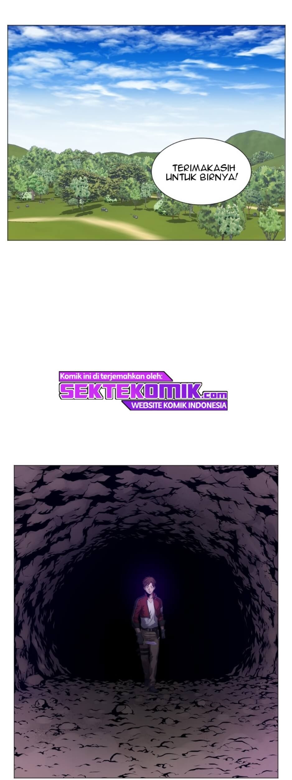 My Level’s the Best Chapter 06 Gambar 34