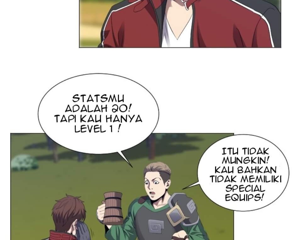 My Level’s the Best Chapter 06 Gambar 19