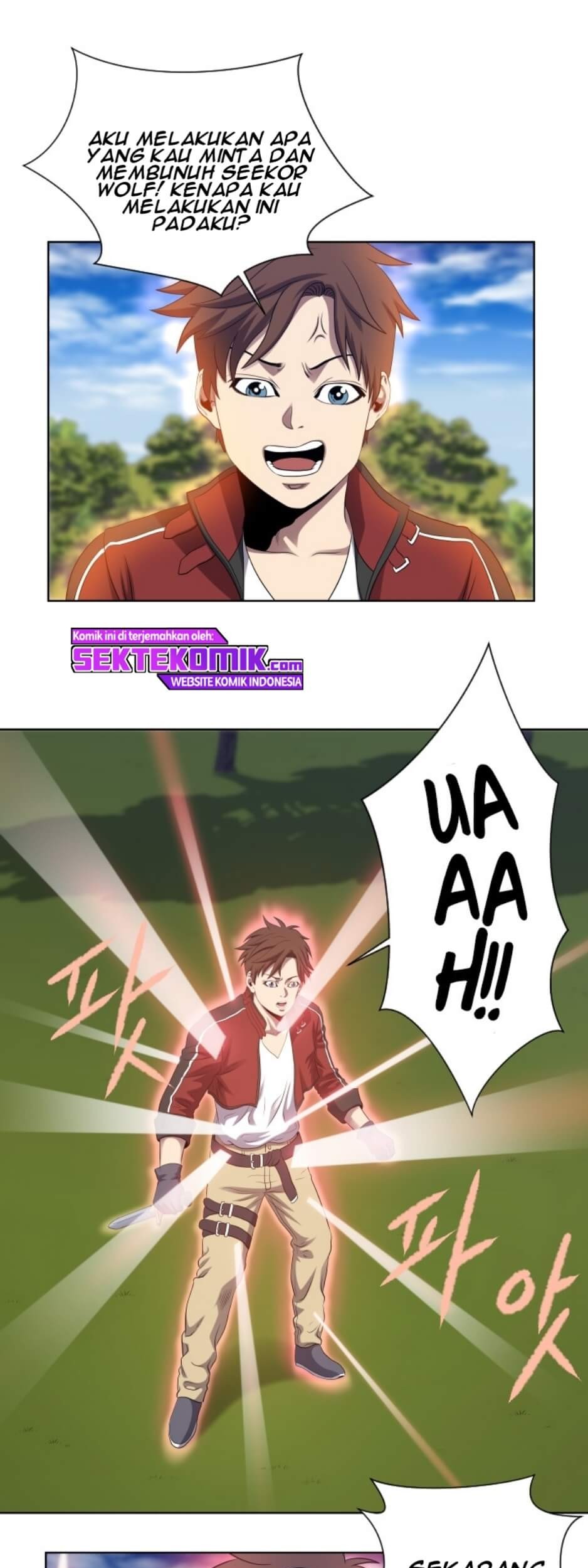 My Level’s the Best Chapter 06 Gambar 48