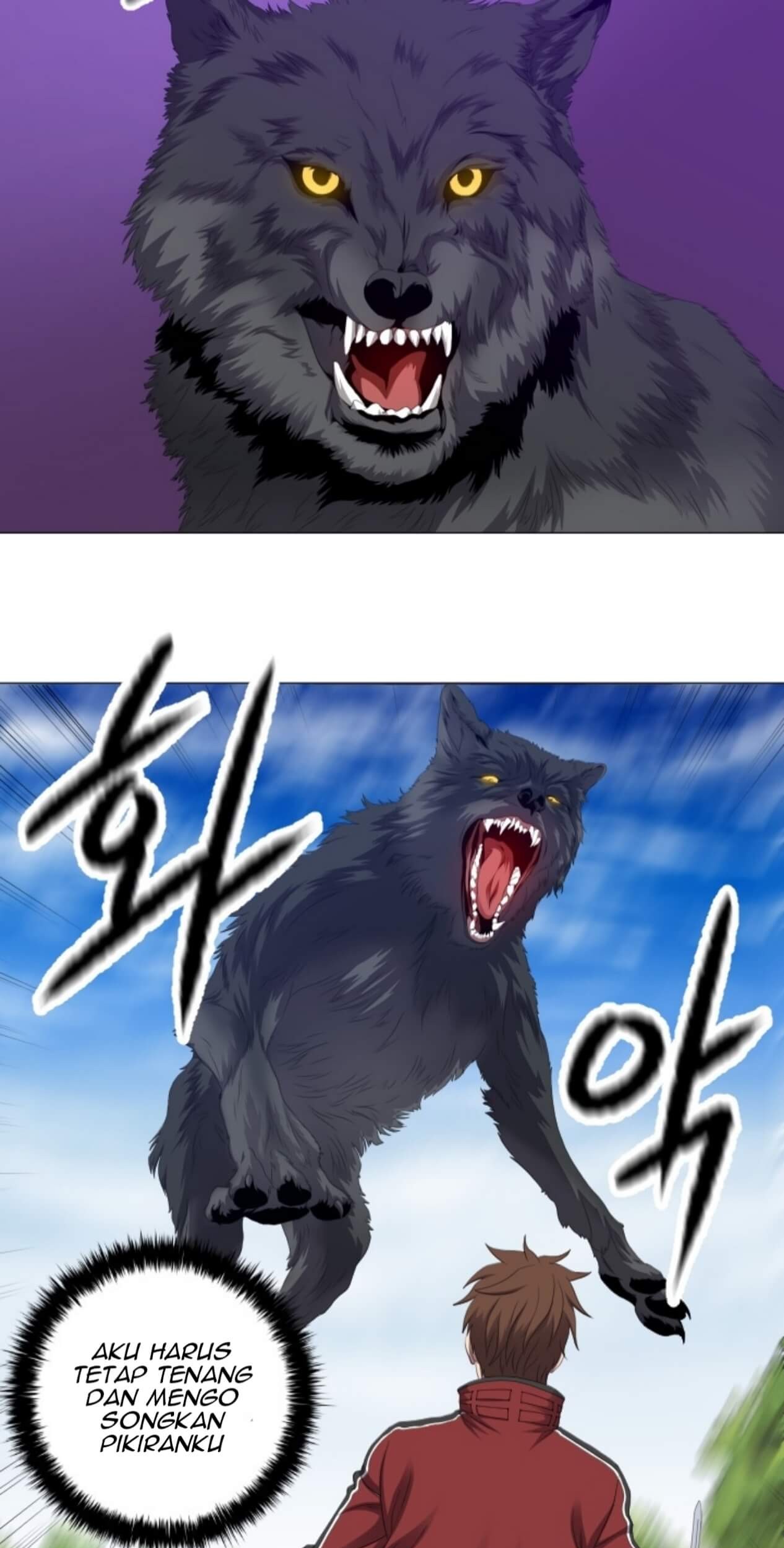 My Level’s the Best Chapter 06 Gambar 38