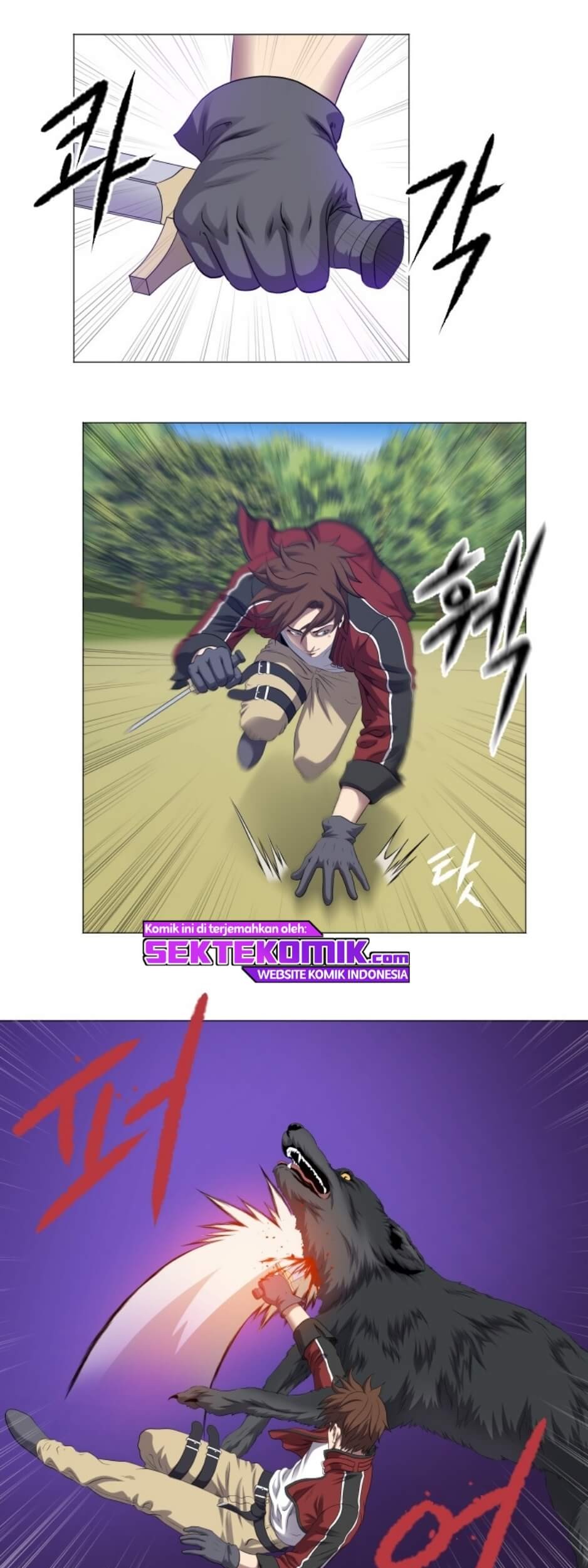 My Level’s the Best Chapter 06 Gambar 40