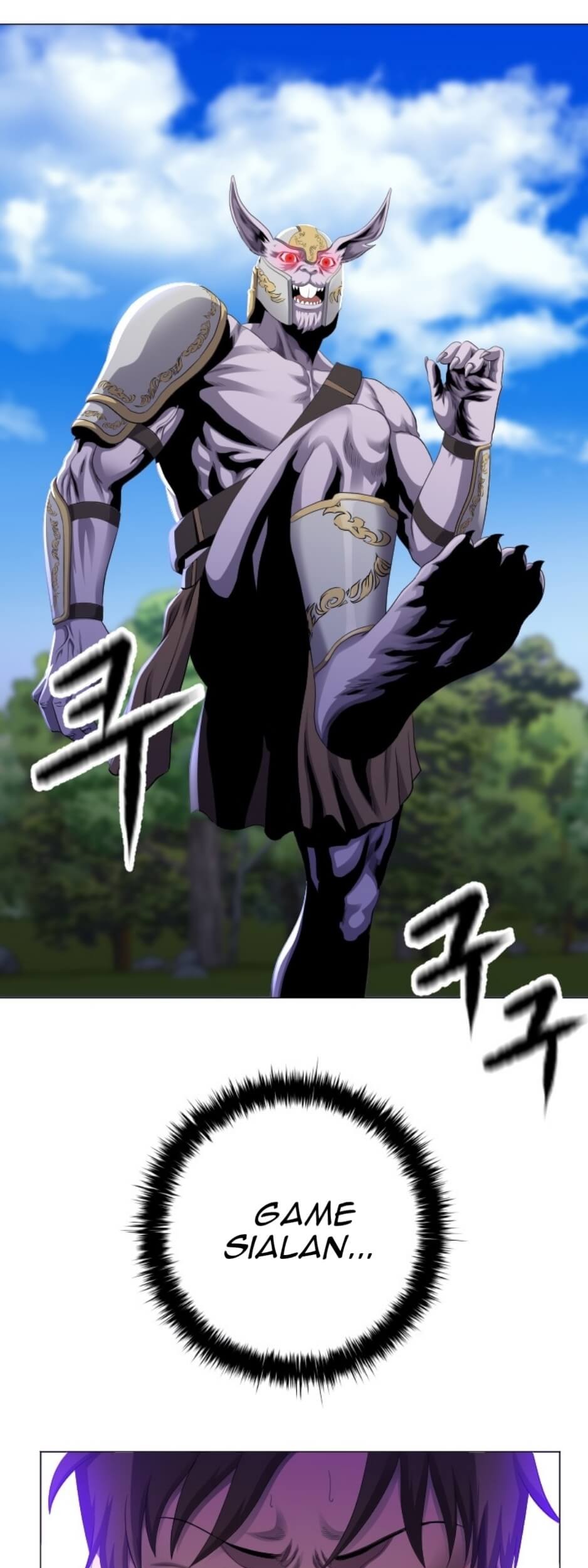 Manhwa My Level’s the Best Chapter 06 gambar nomor 2