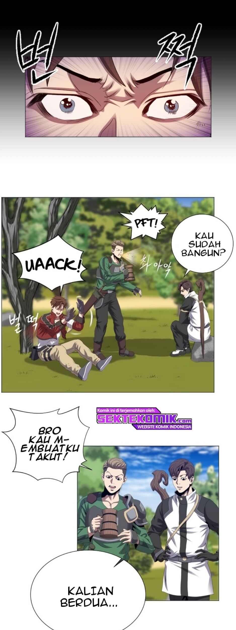 My Level’s the Best Chapter 06 Gambar 6