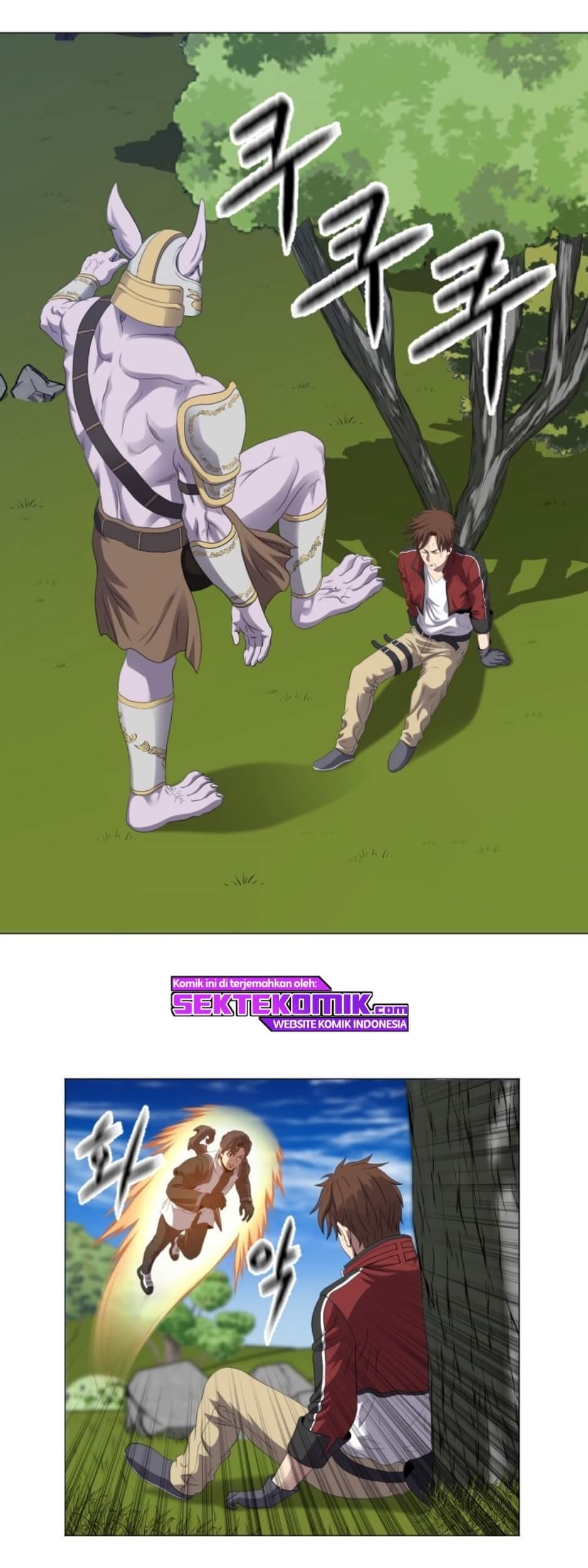 My Level’s the Best Chapter 06 Gambar 10