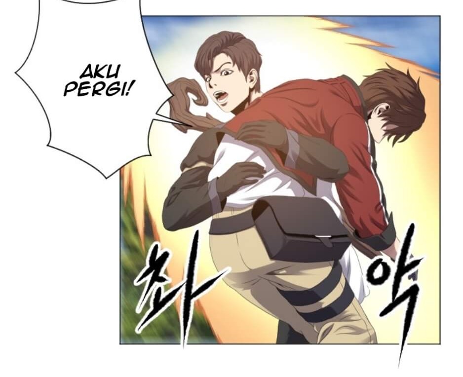 My Level’s the Best Chapter 06 Gambar 13