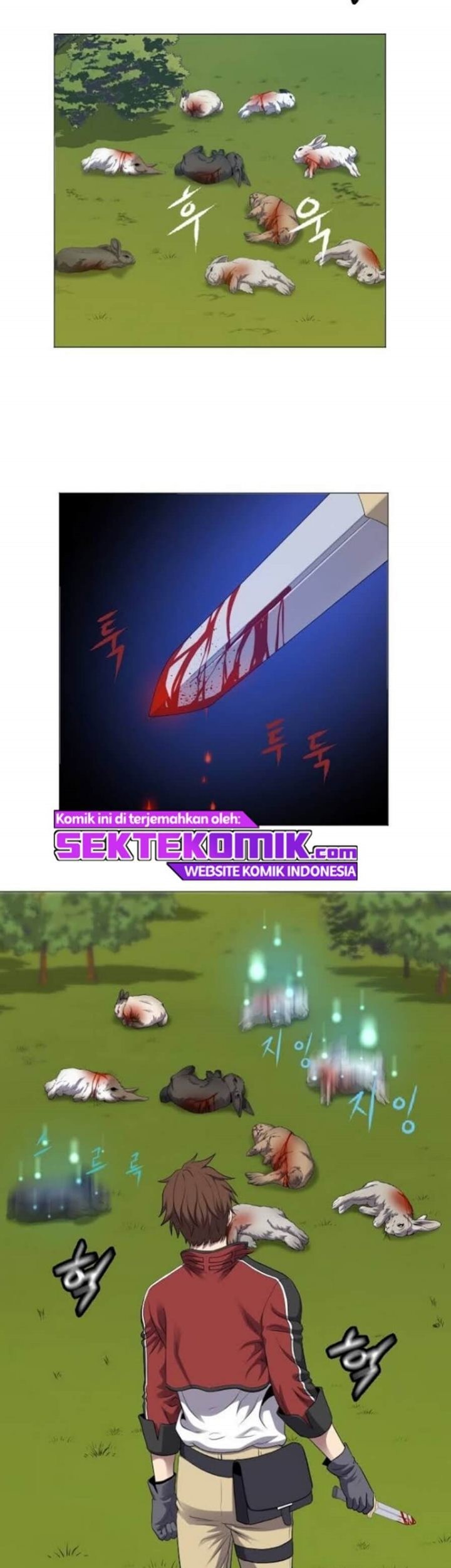 My Level’s the Best Chapter 05 Gambar 15