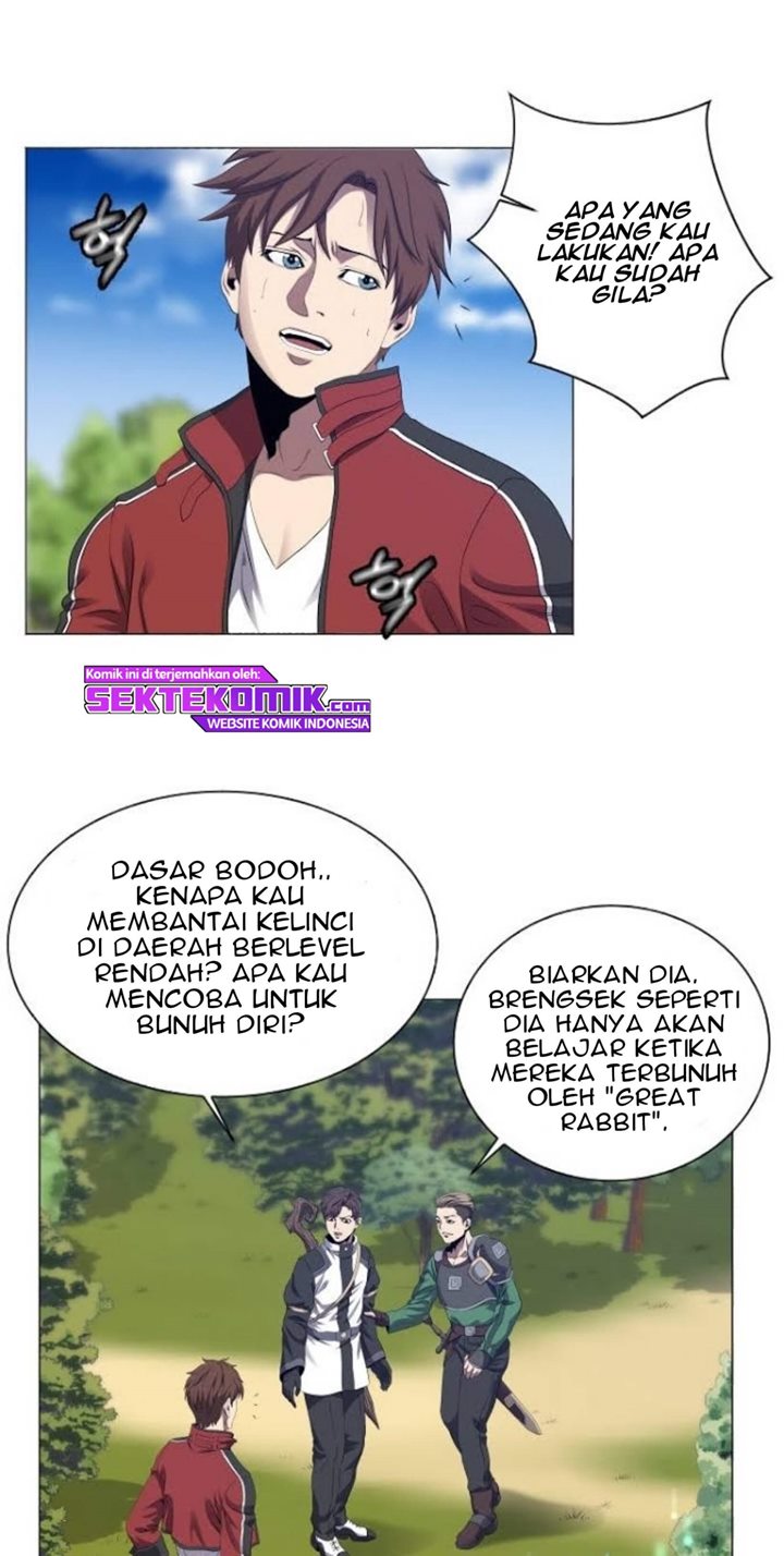 My Level’s the Best Chapter 05 Gambar 17