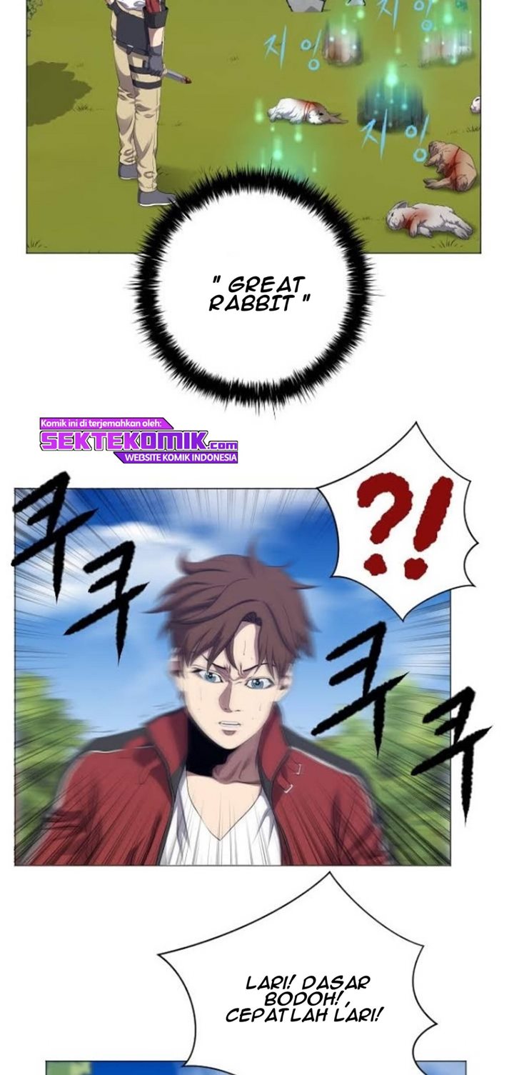 My Level’s the Best Chapter 05 Gambar 18