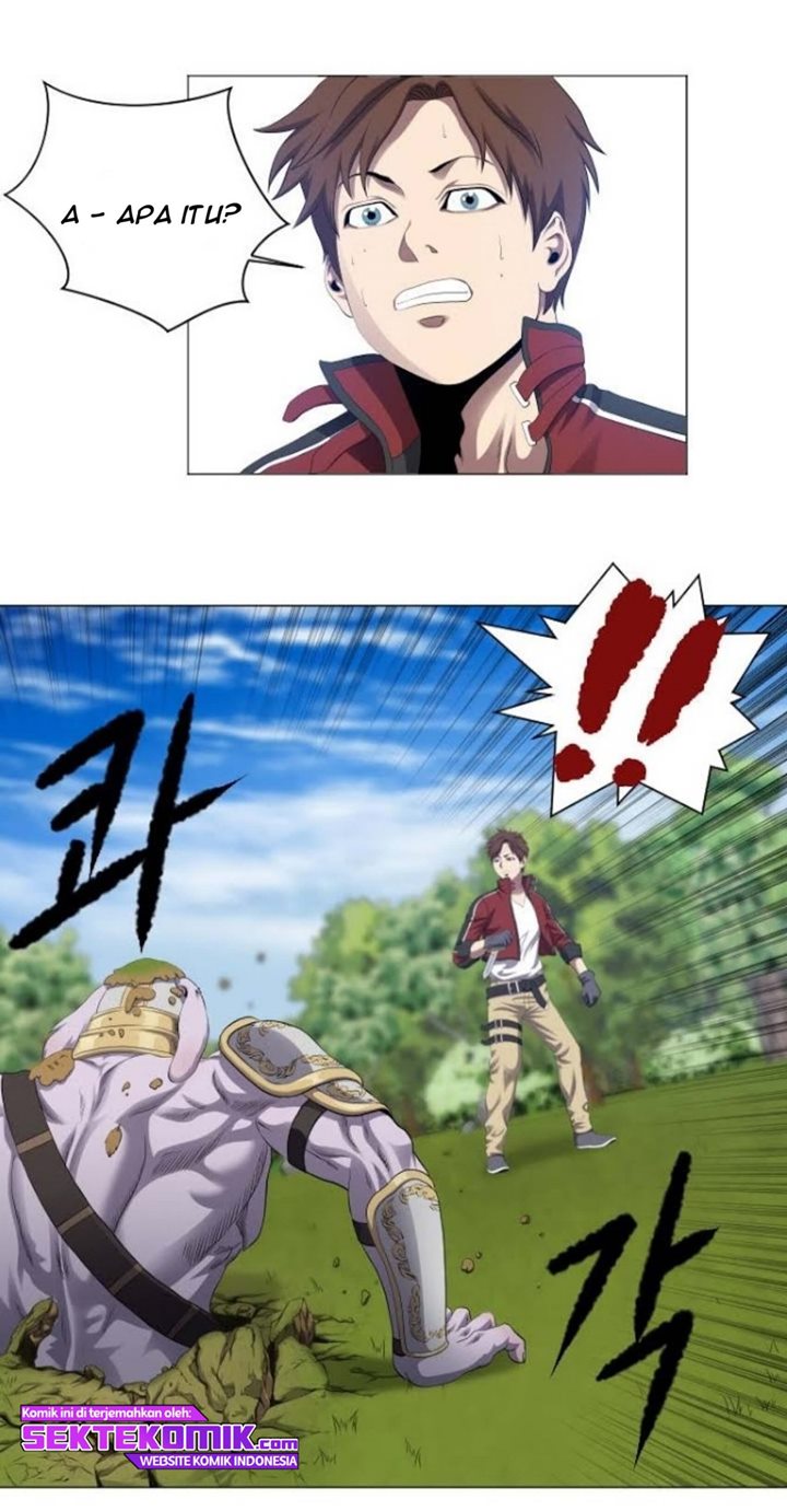 My Level’s the Best Chapter 05 Gambar 20