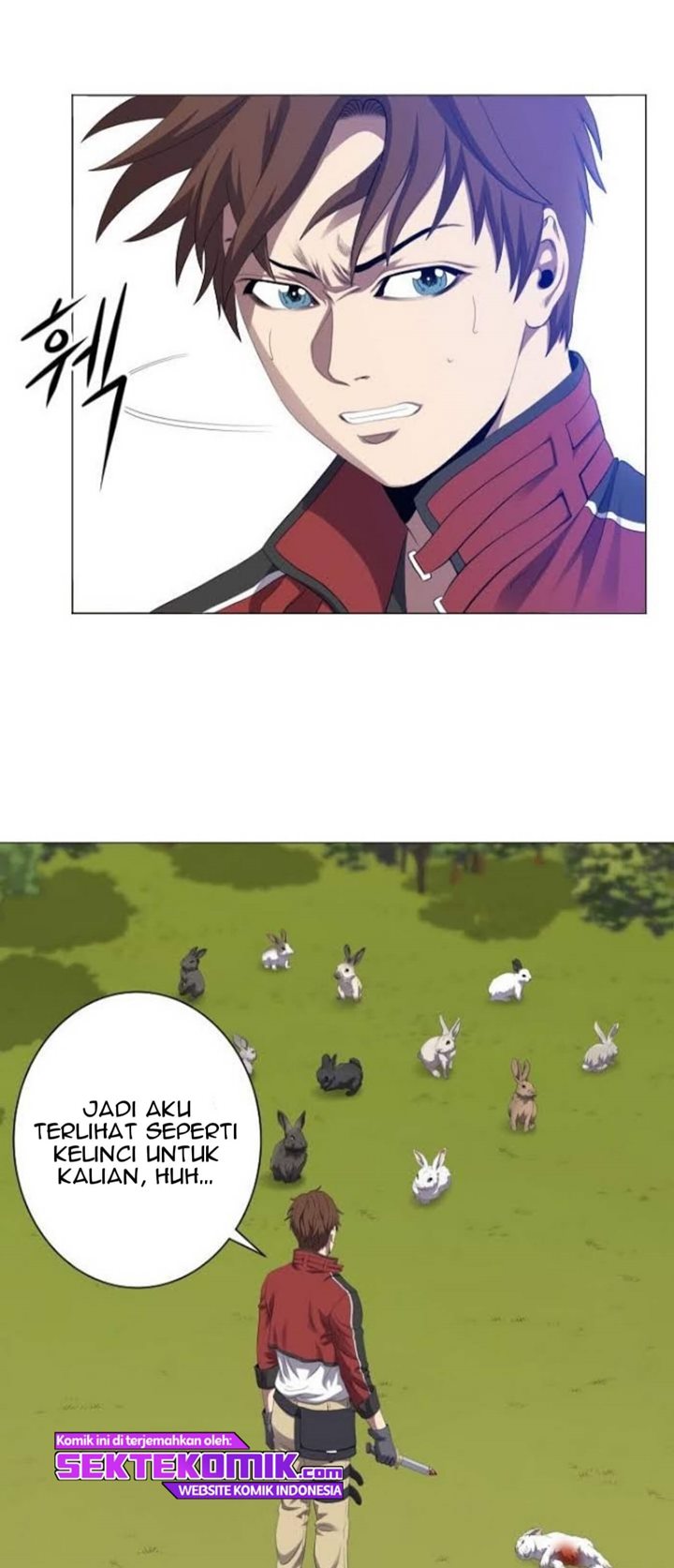 My Level’s the Best Chapter 05 Gambar 12