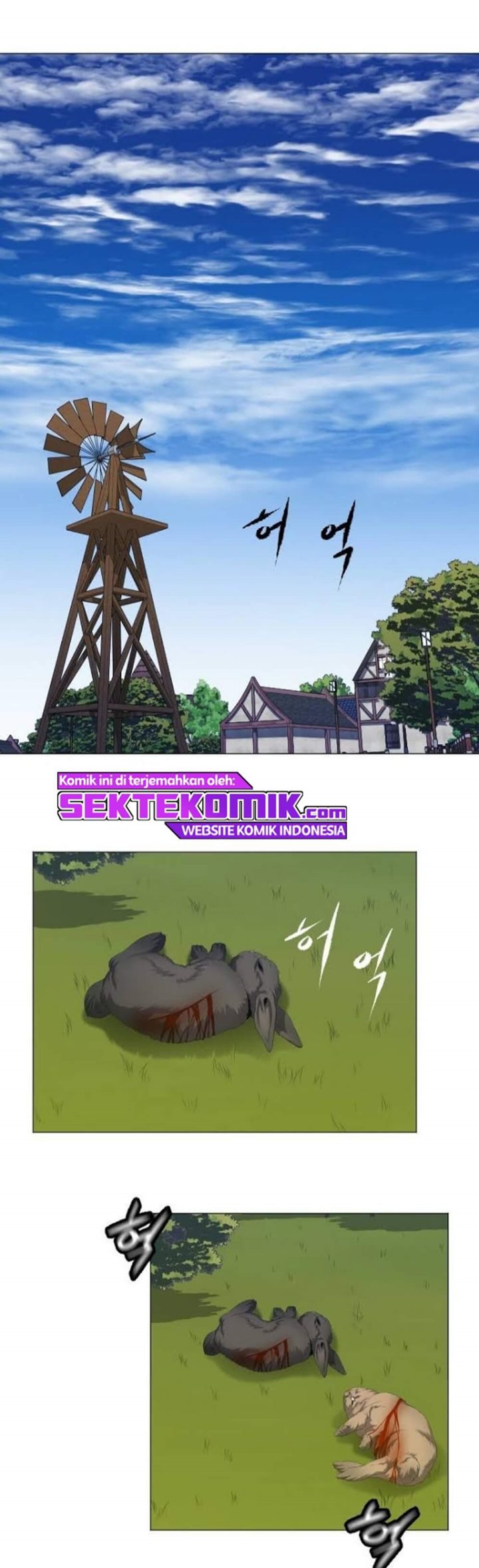 My Level’s the Best Chapter 05 Gambar 14