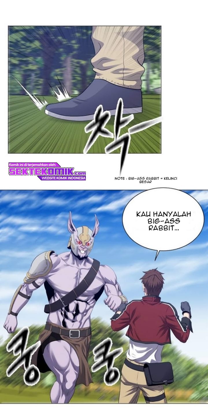 My Level’s the Best Chapter 05 Gambar 26