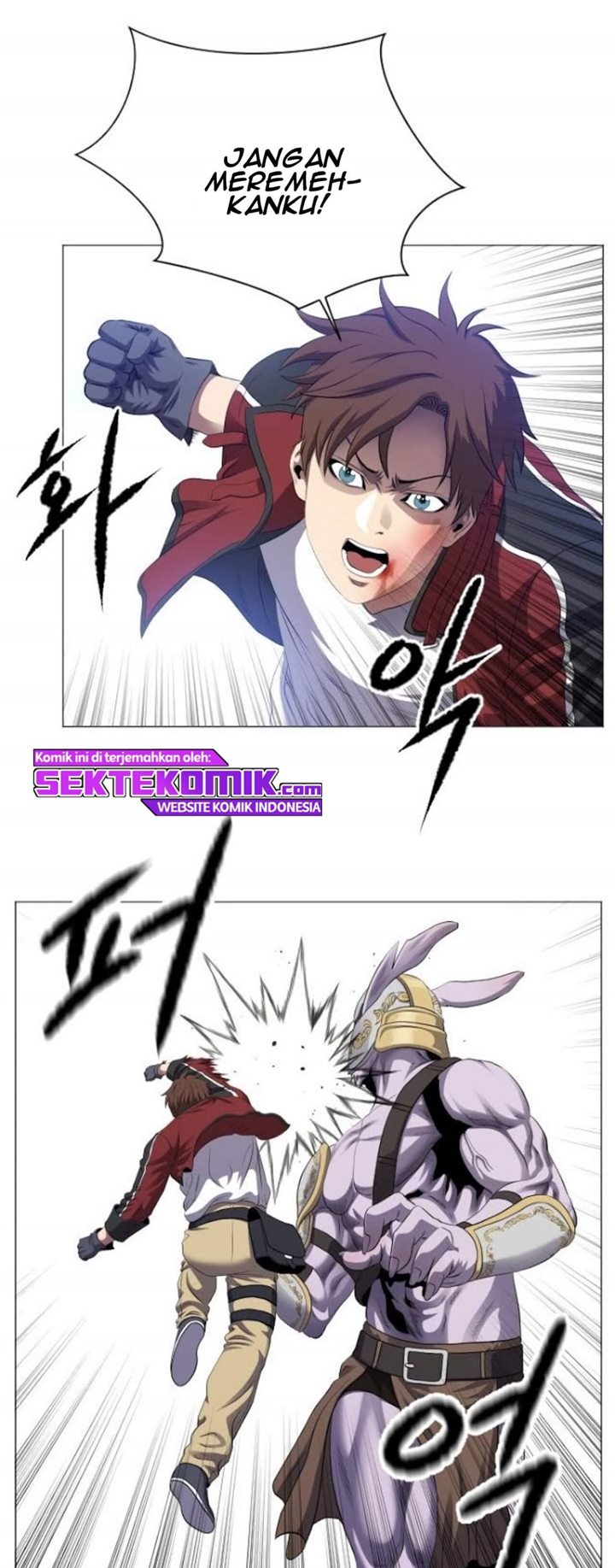 My Level’s the Best Chapter 05 Gambar 27