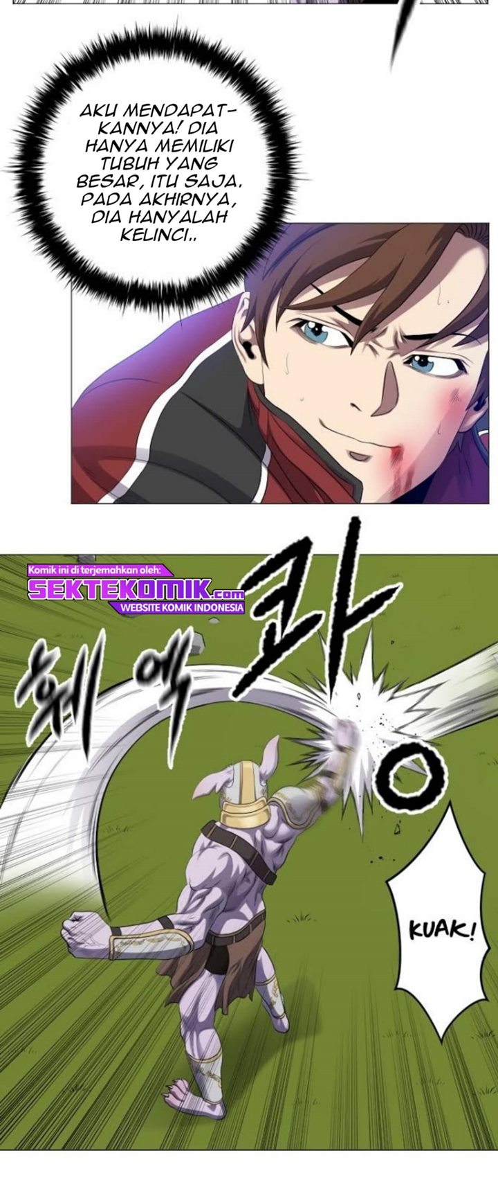 My Level’s the Best Chapter 05 Gambar 28