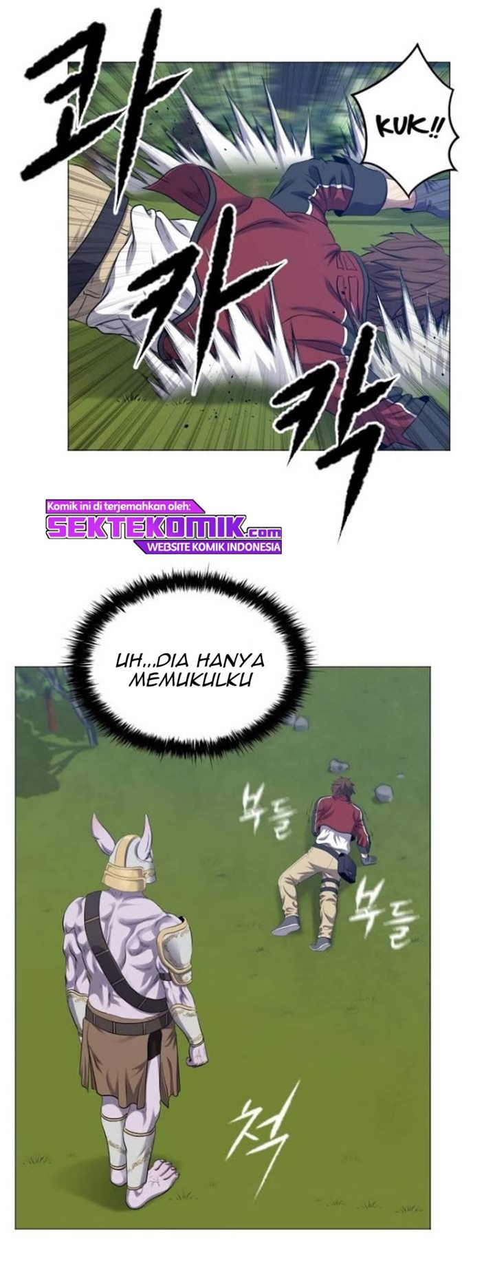 My Level’s the Best Chapter 05 Gambar 23