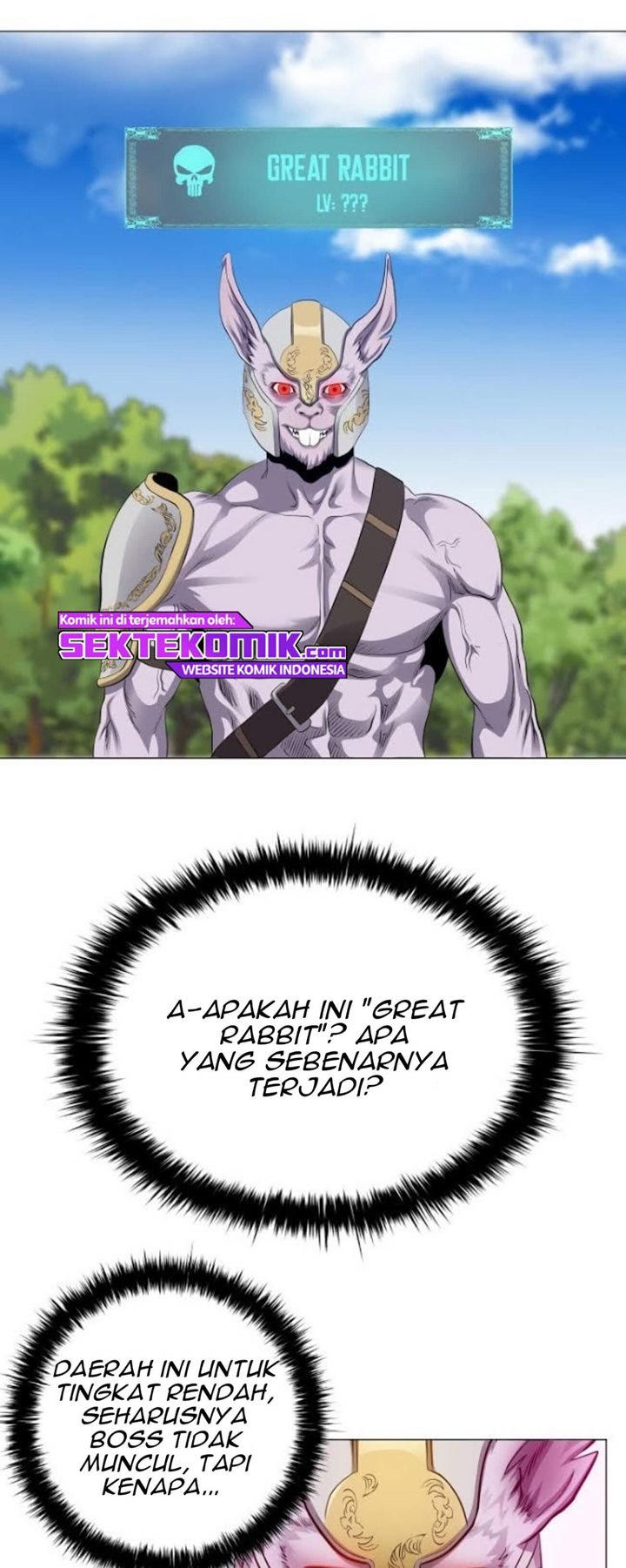 My Level’s the Best Chapter 05 Gambar 24