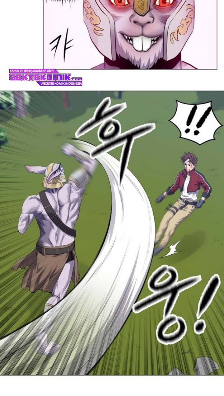 My Level’s the Best Chapter 05 Gambar 25