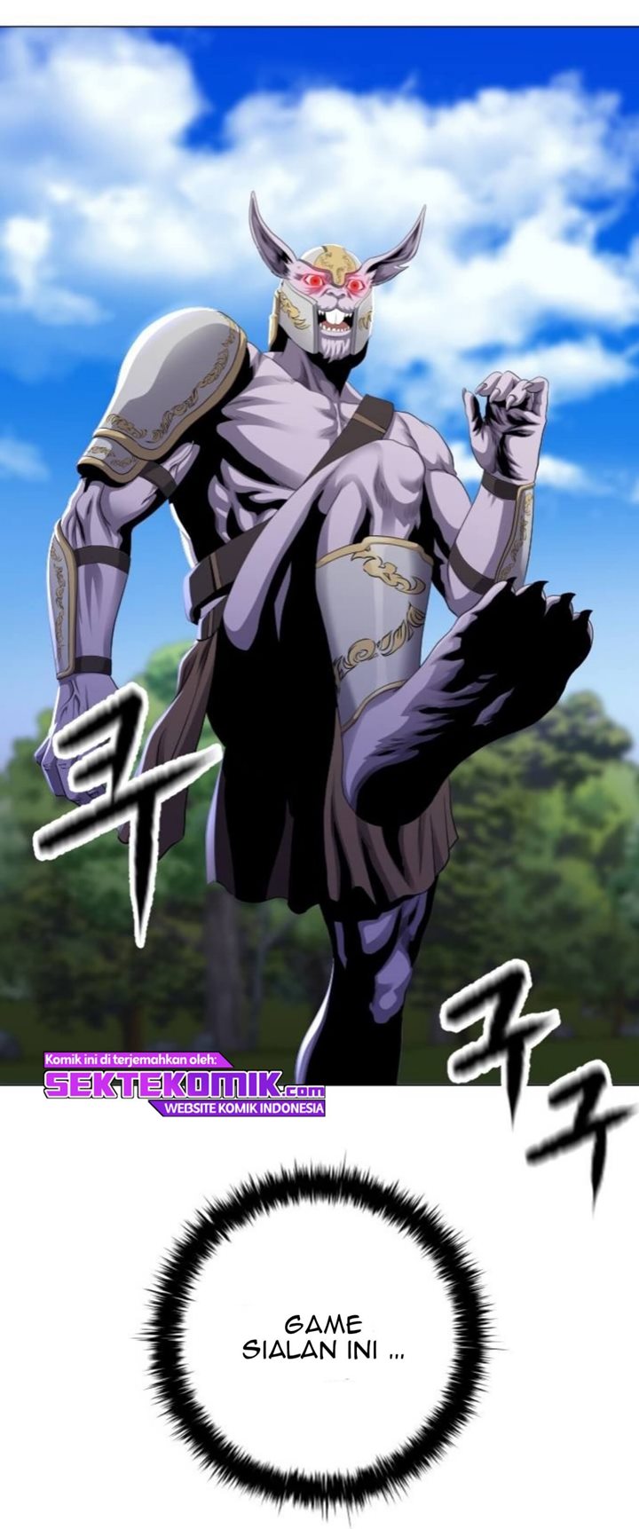 My Level’s the Best Chapter 05 Gambar 32