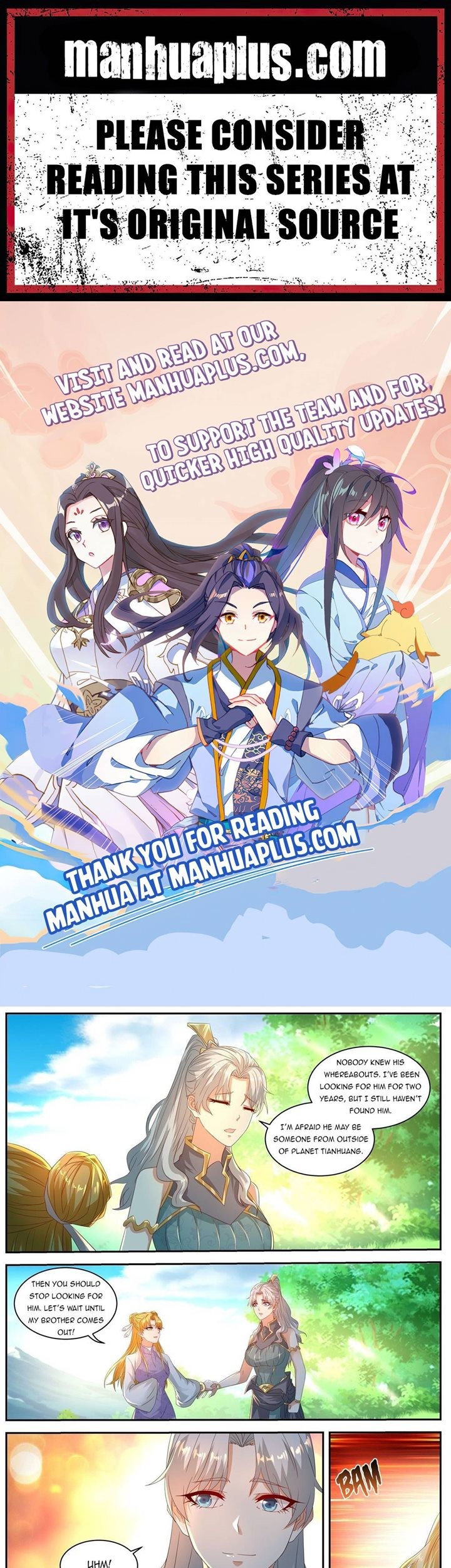 My Level’s the Best Chapter 05 Gambar 3