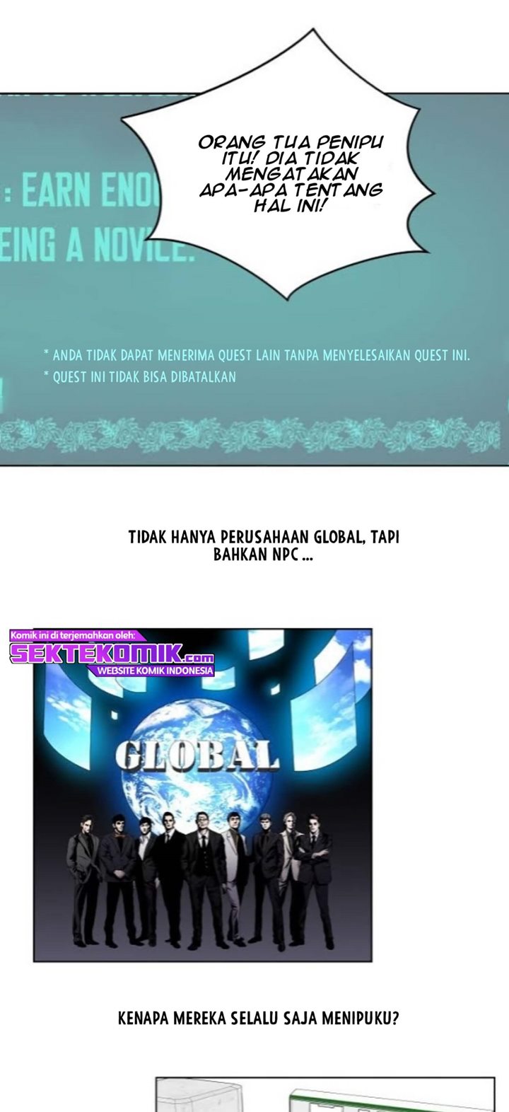 My Level’s the Best Chapter 05 Gambar 6