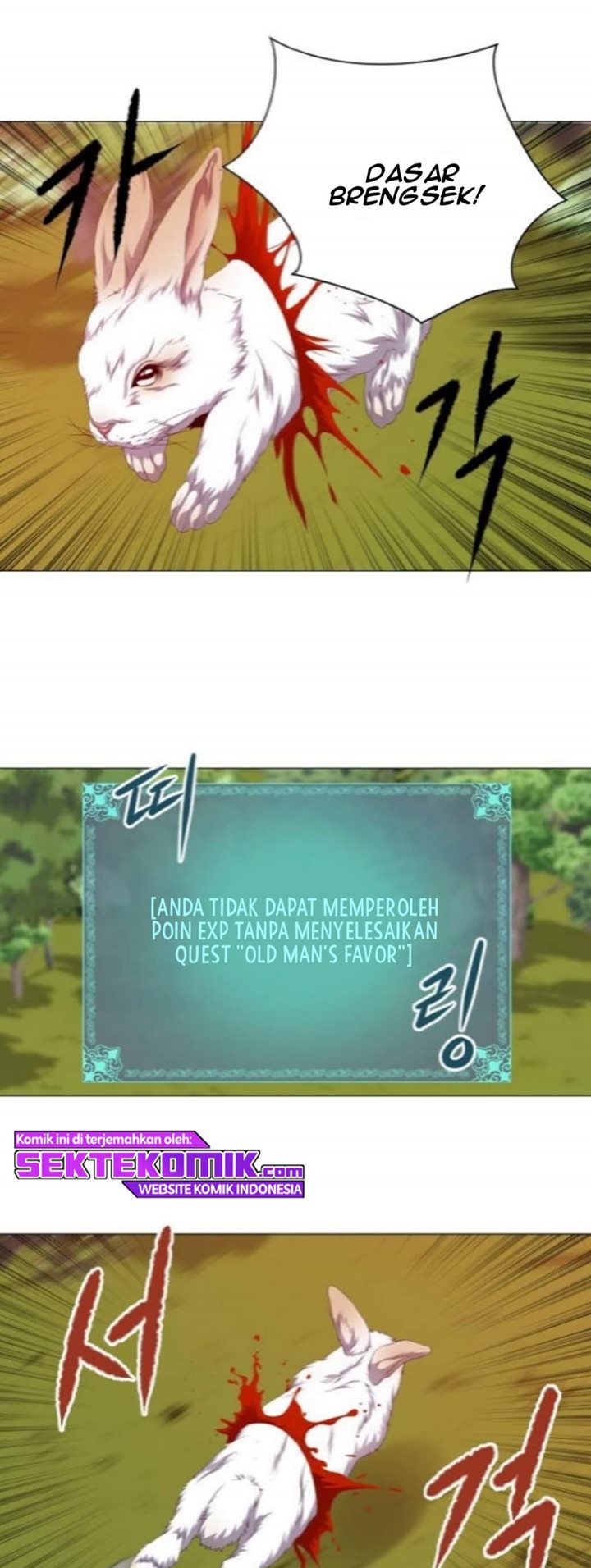 My Level’s the Best Chapter 05 Gambar 9