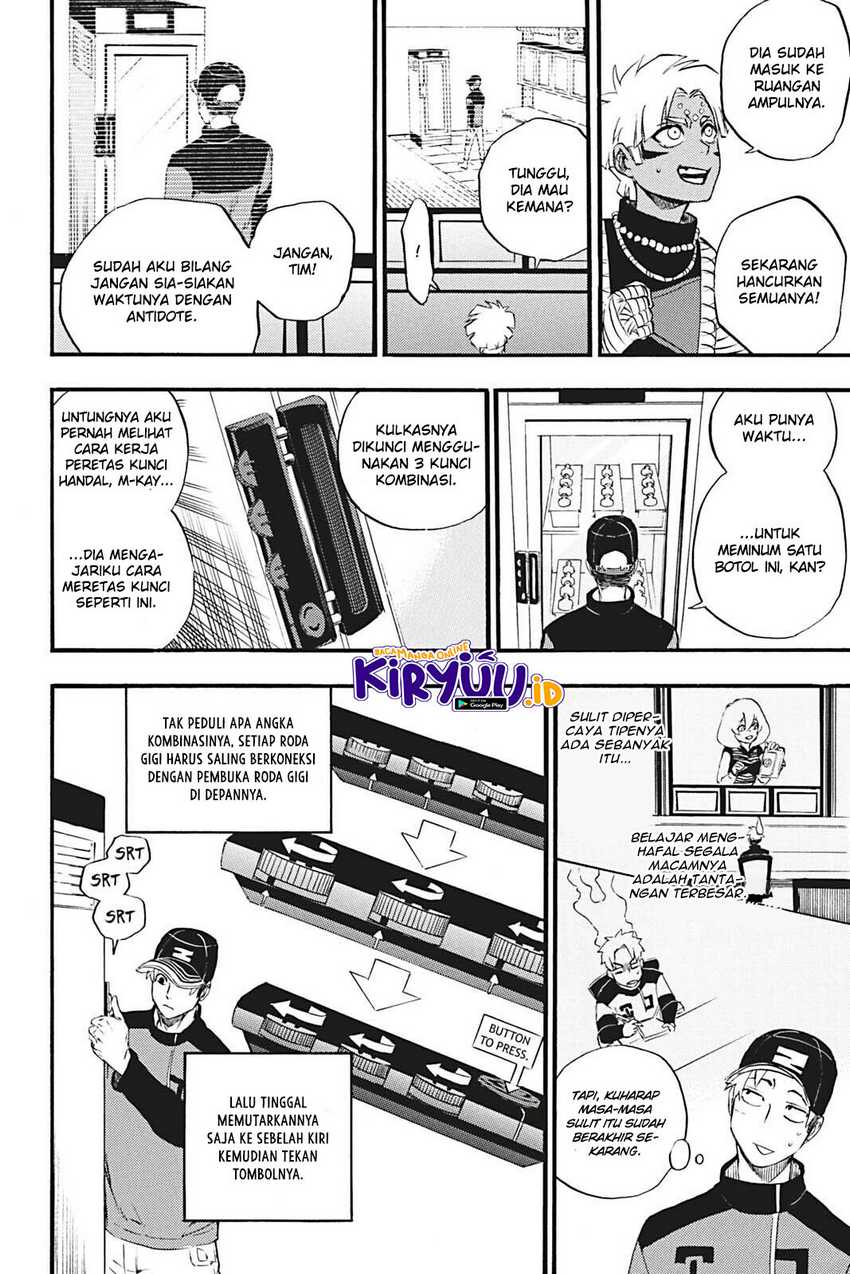 Undead Messiah Chapter 12 Gambar 14