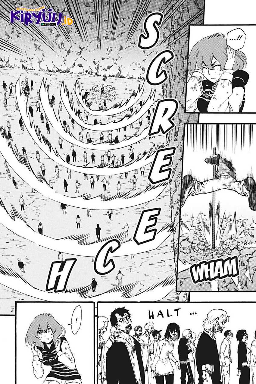 Undead Messiah Chapter 12 Gambar 28