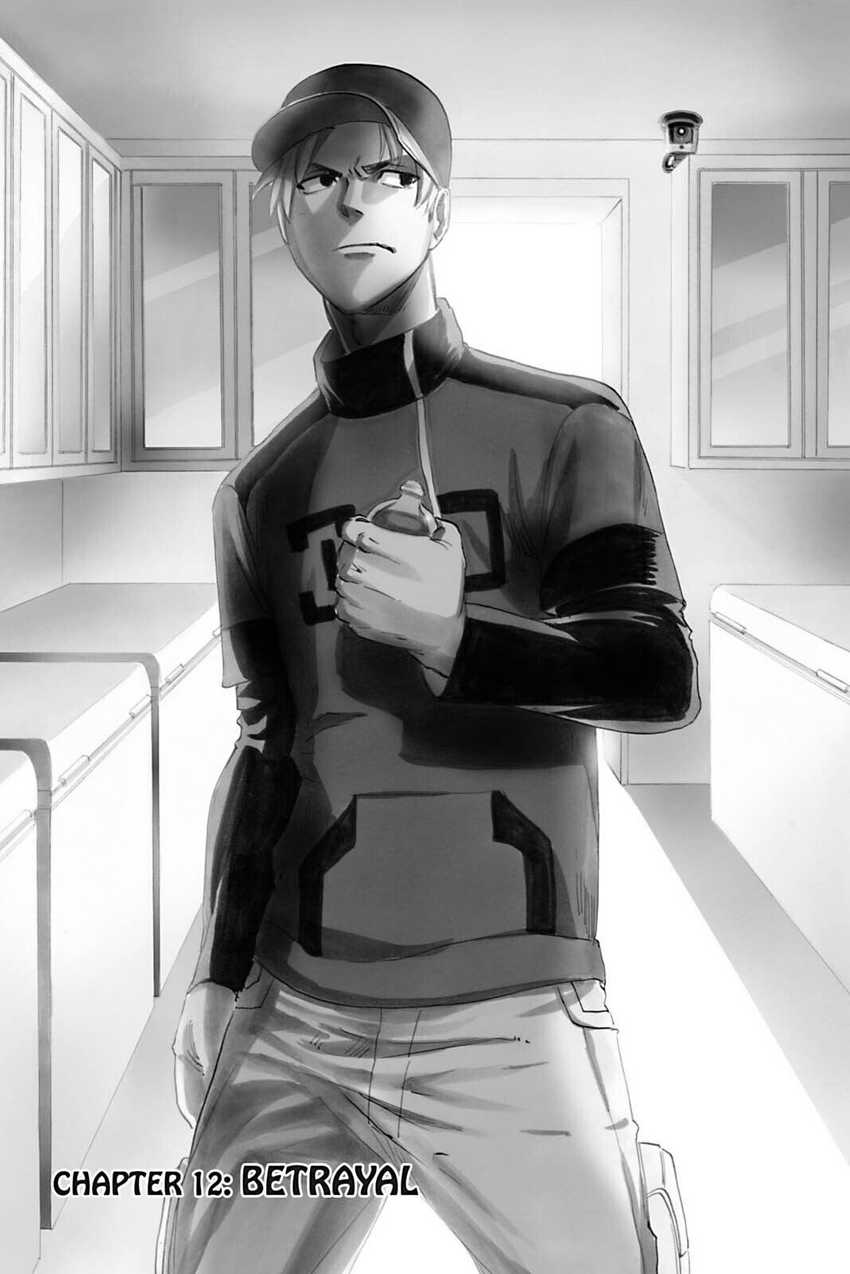 Undead Messiah Chapter 12 Gambar 3