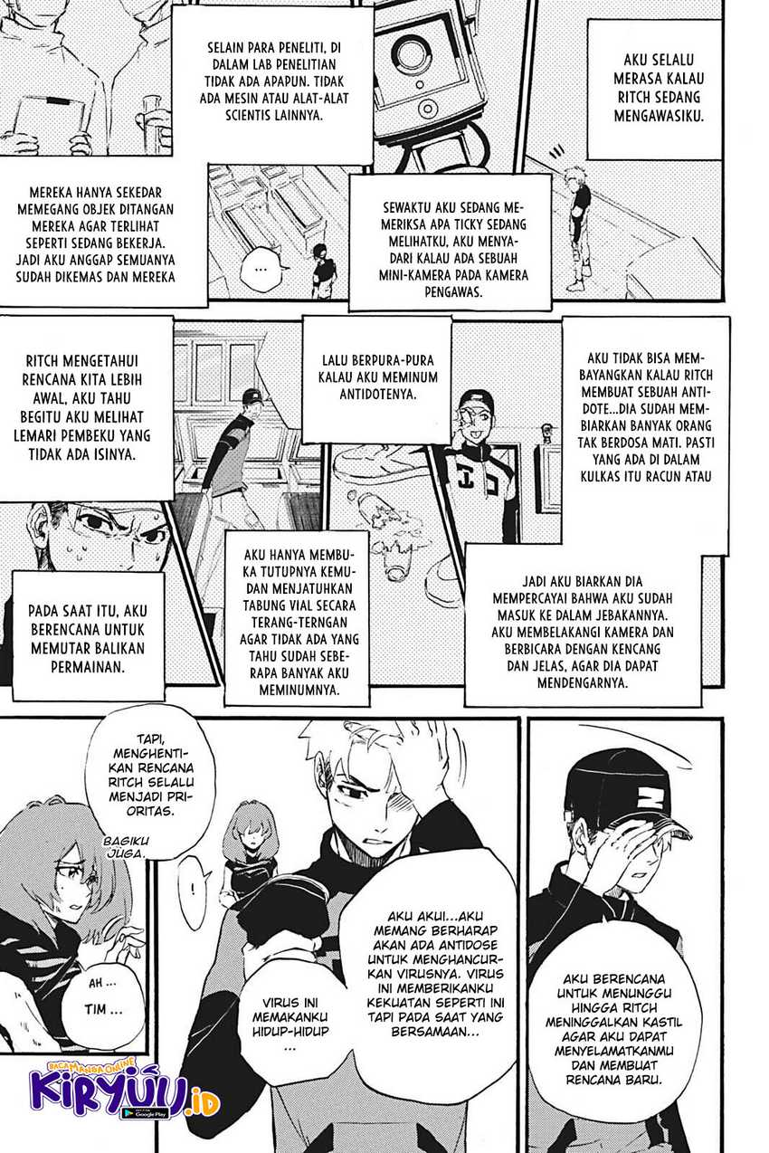 Undead Messiah Chapter 12 Gambar 31