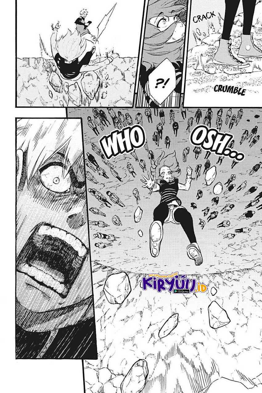 Undead Messiah Chapter 12 Gambar 32