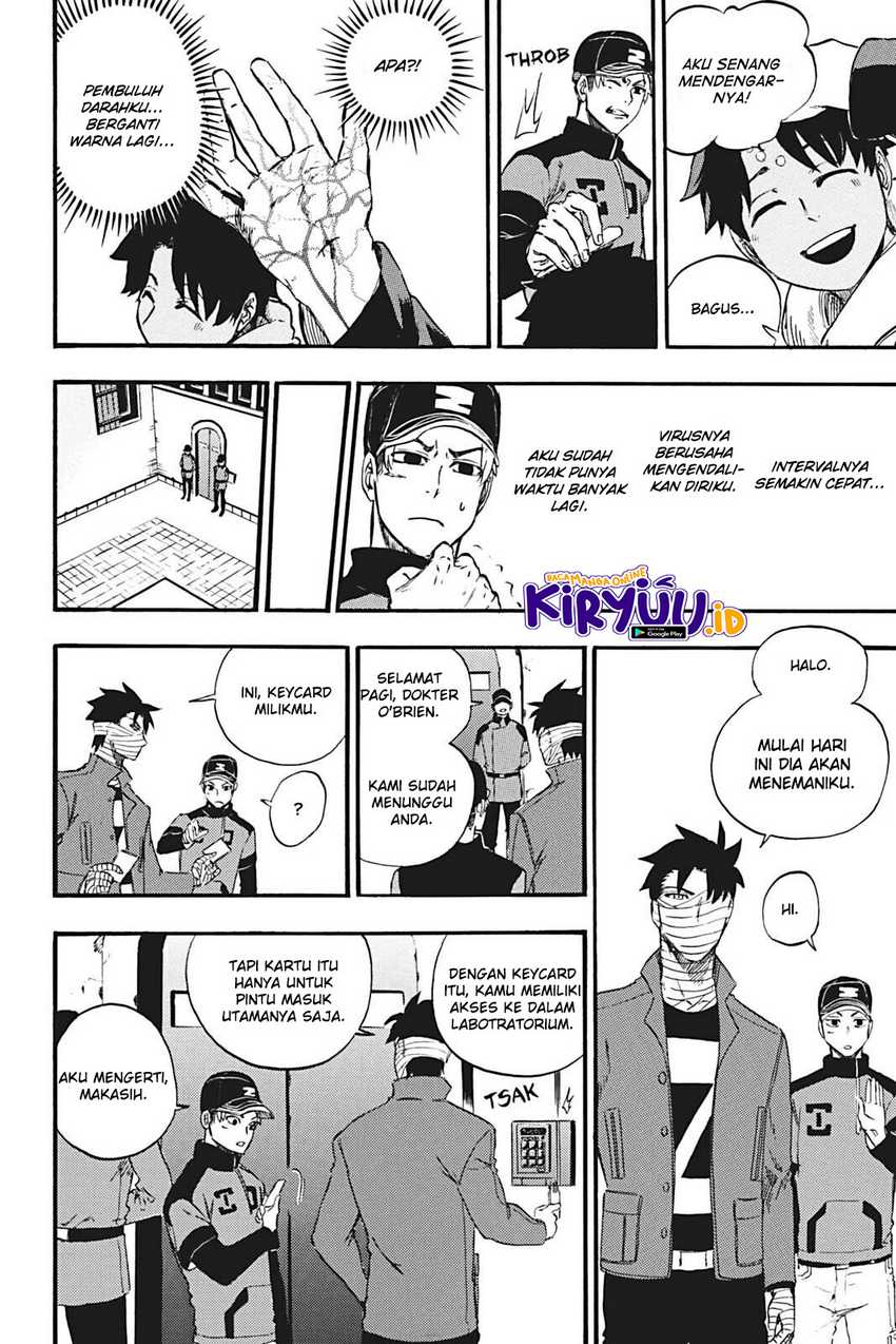 Undead Messiah Chapter 12 Gambar 6