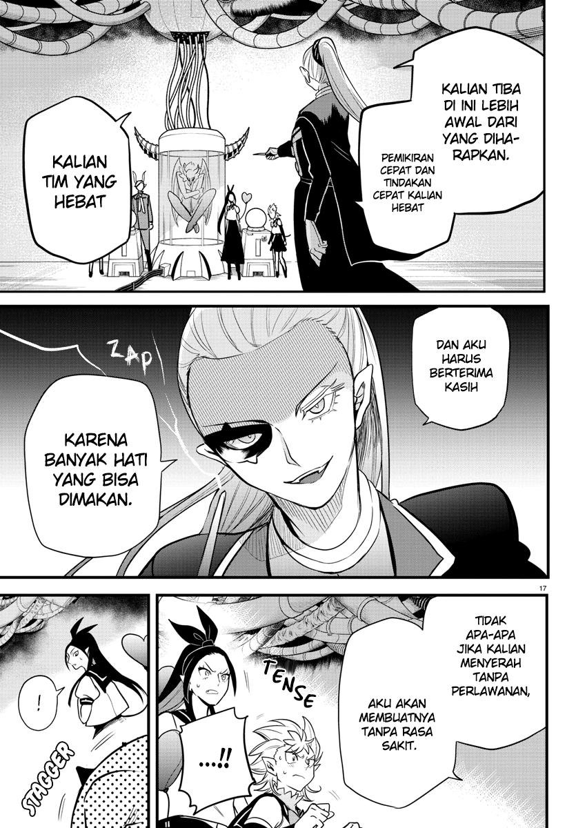 Mairimashita! Iruma-kun Chapter 238 Gambar 17