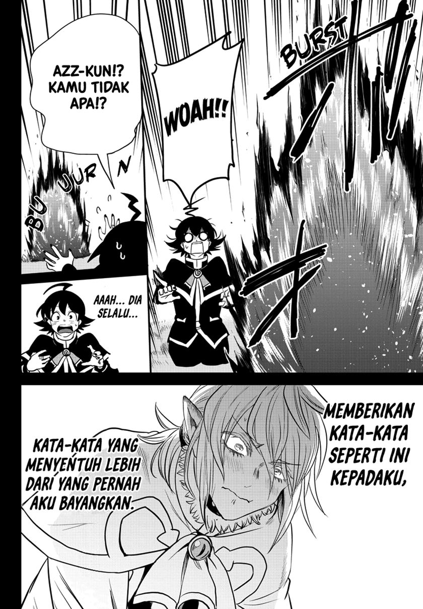 Mairimashita! Iruma-kun Chapter 240 Gambar 14