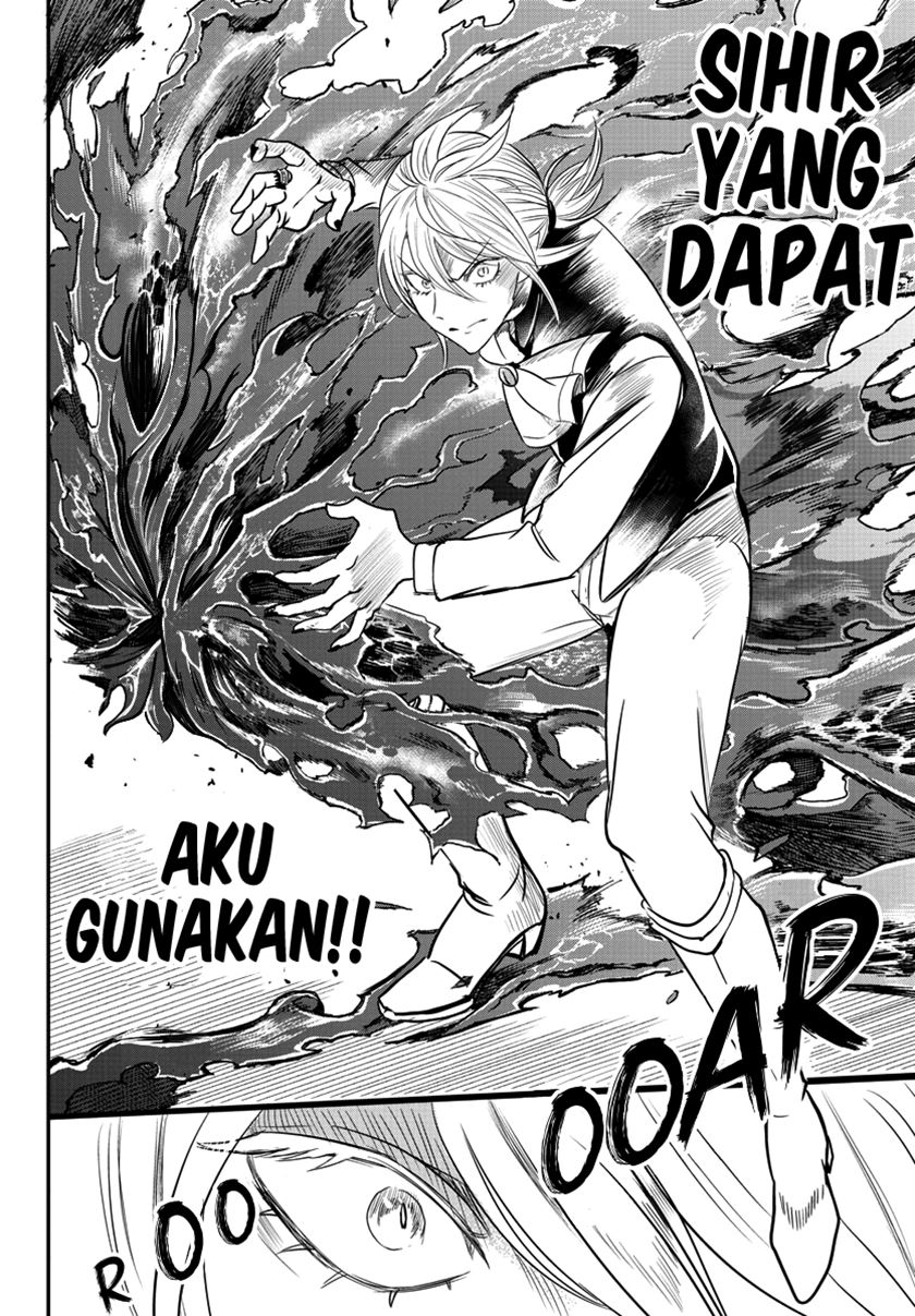 Mairimashita! Iruma-kun Chapter 240 Gambar 16